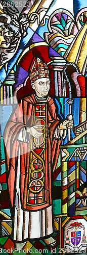Image of Cardinal Franjo Kuharic