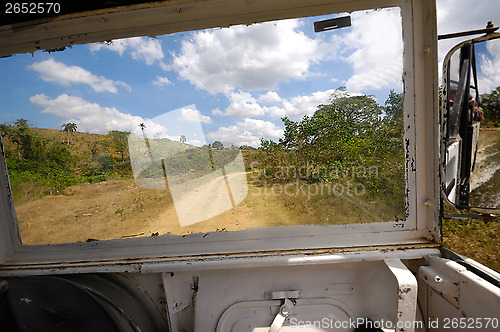 Image of Safari jeep