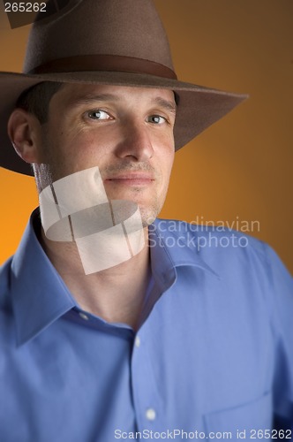 Image of cowboy