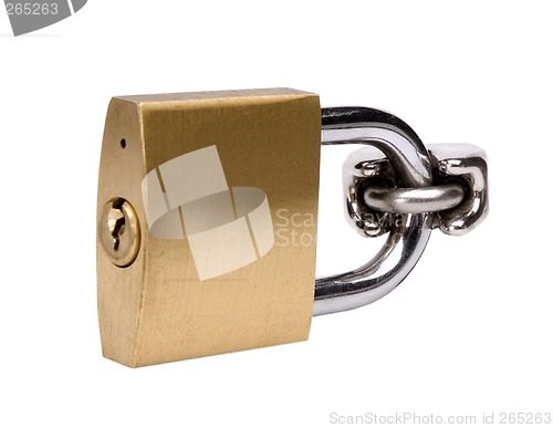 Image of lock