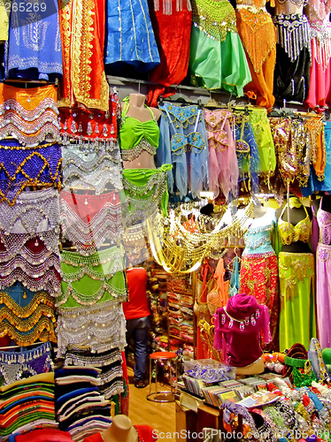 Image of Ethnic costumes