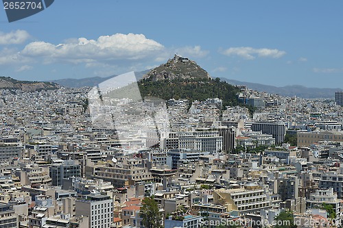 Image of Panorama of Athens