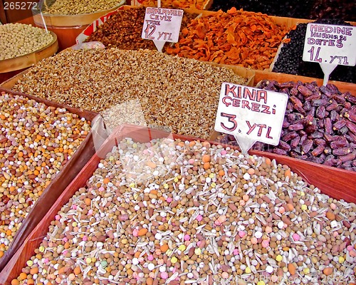 Image of Mixed fruits