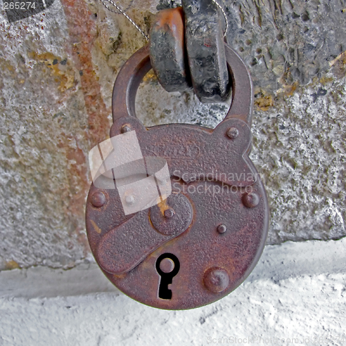 Image of Padlock