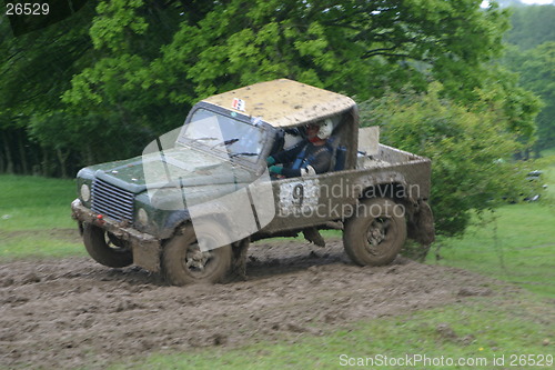 Image of Landrover