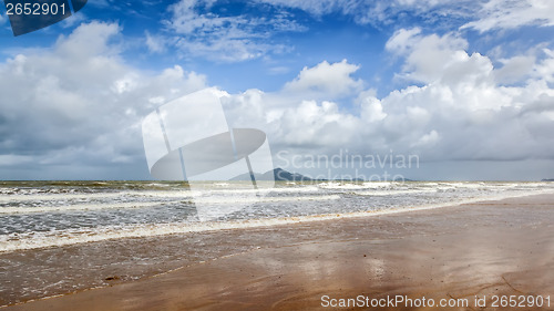 Image of Mission Beach Australia