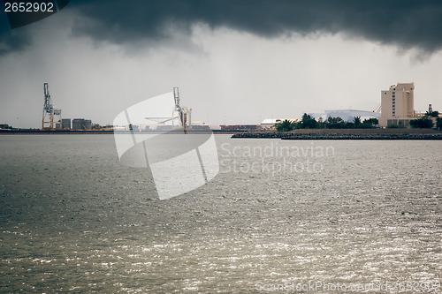 Image of Townsville Harbour