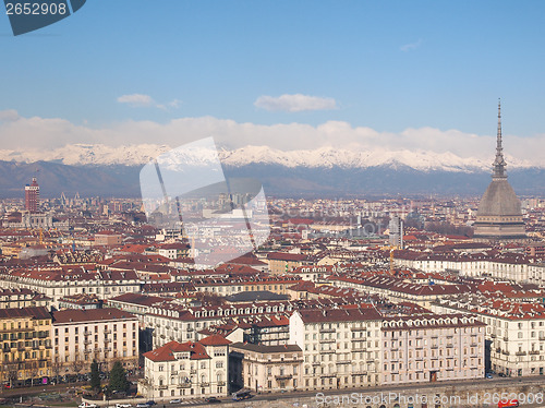 Image of Turin view