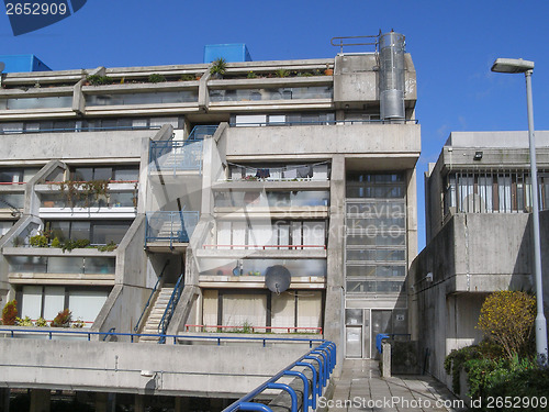 Image of Alexandra Road in London