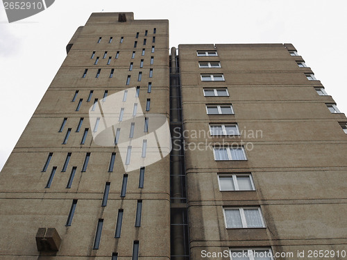 Image of Balfron Tower in London