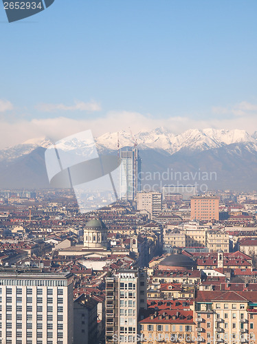 Image of Turin view