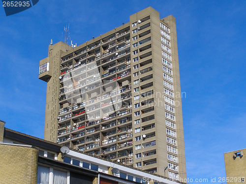 Image of Trellick Tower in London