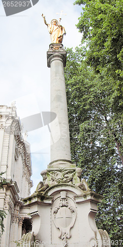 Image of St Paul Cathedral, London