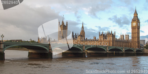 Image of Westminster Bridge