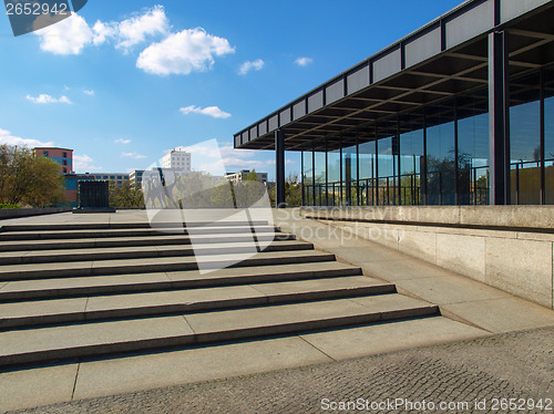 Image of Neue Nationalgalerie