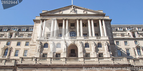 Image of Bank of England