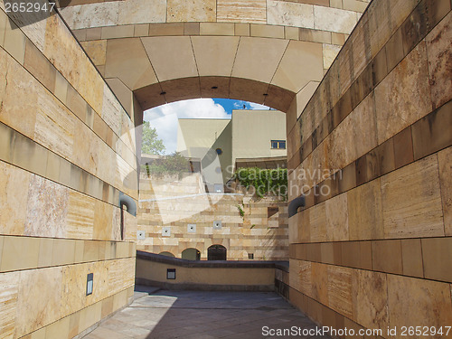 Image of Neue Staatsgalerie in Stuttgart