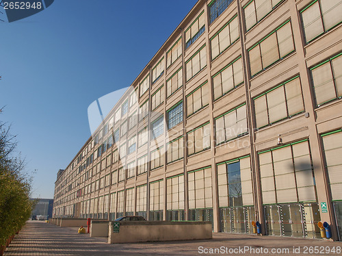 Image of Fiat Lingotto Turin