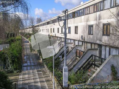 Image of Alexandra Road in London