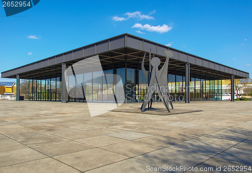 Image of Neue Nationalgalerie