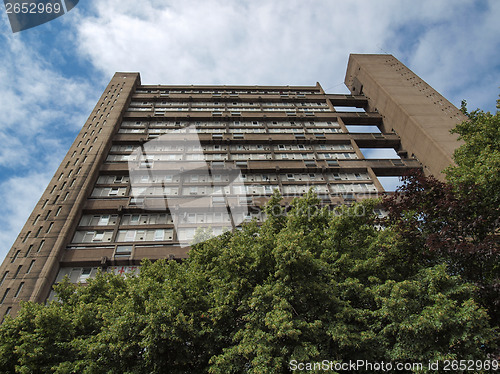 Image of Balfron Tower in London
