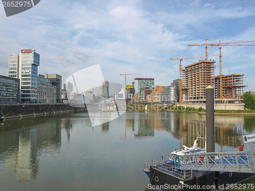 Image of Medienhafen Duesseldorf