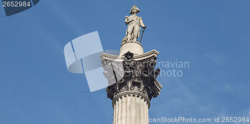 Image of Nelson Column London