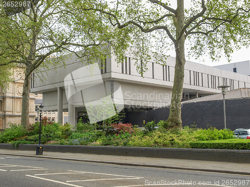 Image of Royal College Of Physicians in London