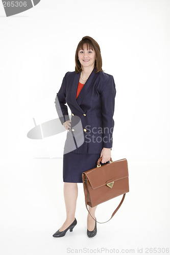 Image of Business Woman 382