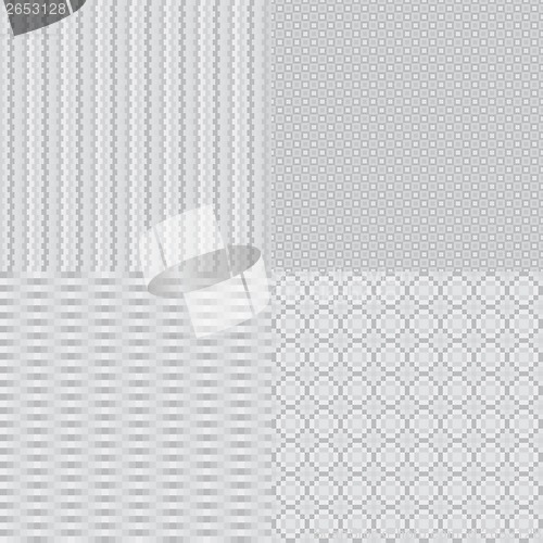 Image of abstract pixel background