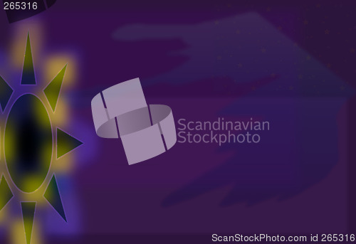 Image of Sun Flash