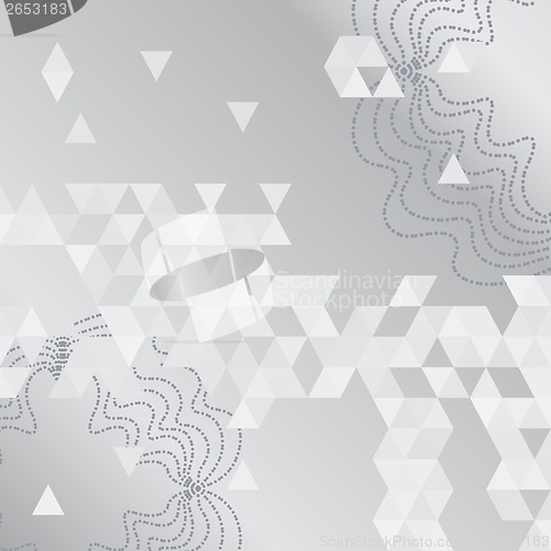 Image of neutral monochrome gray background