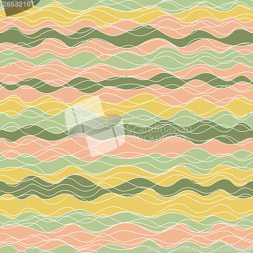 Image of abstract seamless background