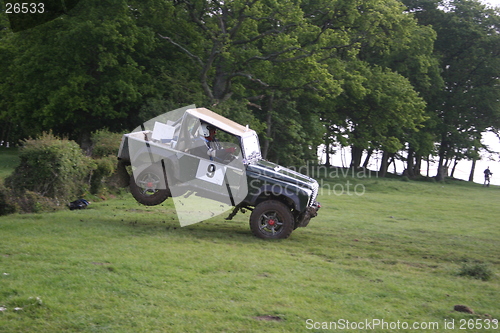 Image of Landrover