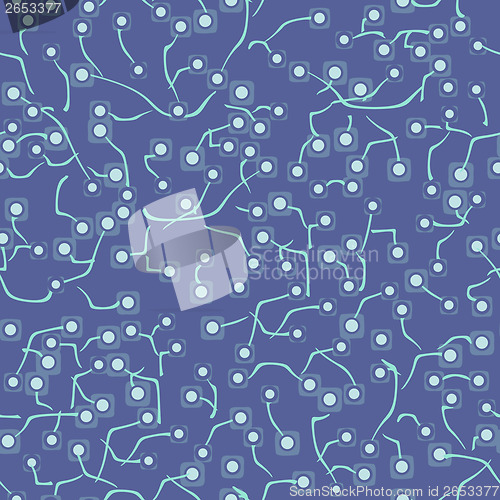 Image of Seamless abstract background texture