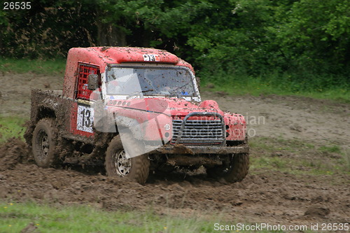 Image of Landrover