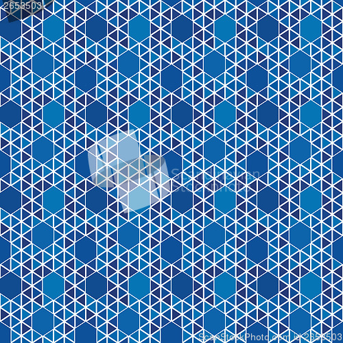 Image of Vector geometric pattern