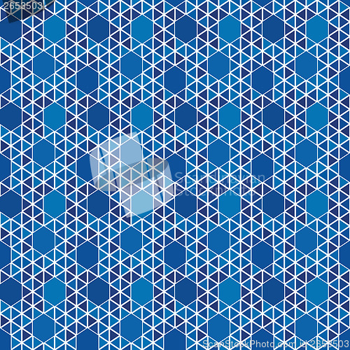 Image of Vector geometric pattern