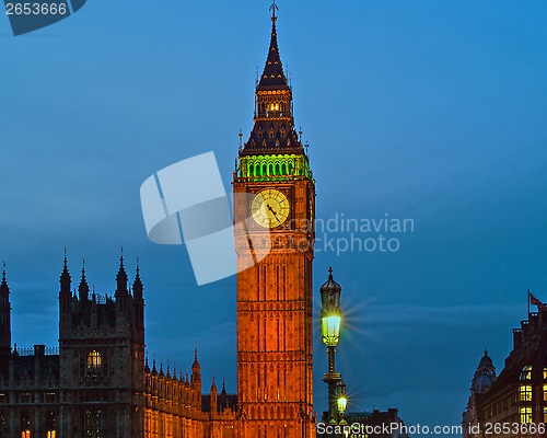 Image of Big Ben