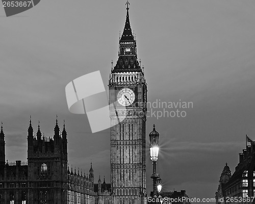 Image of Big Ben