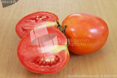 Image of tomatos