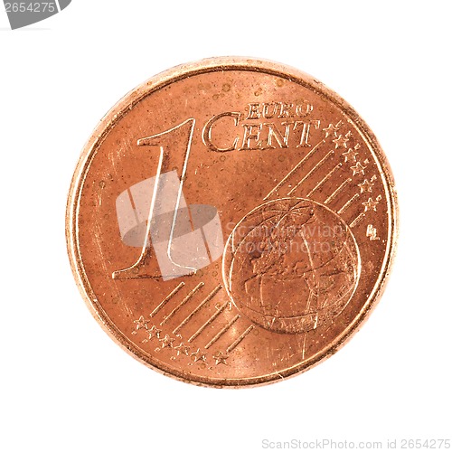 Image of Euro Cent Coin