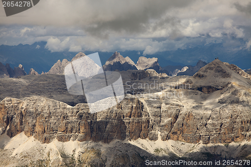 Image of Dolomites