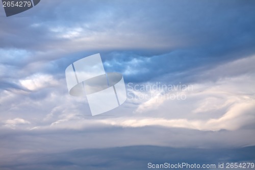 Image of Clouds