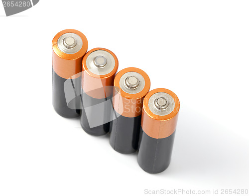 Image of Batteries