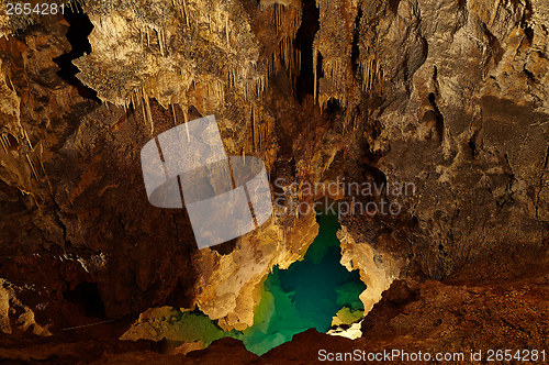 Image of Limestone Cave