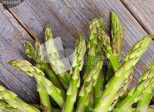 Image of Asparagus Sprouts