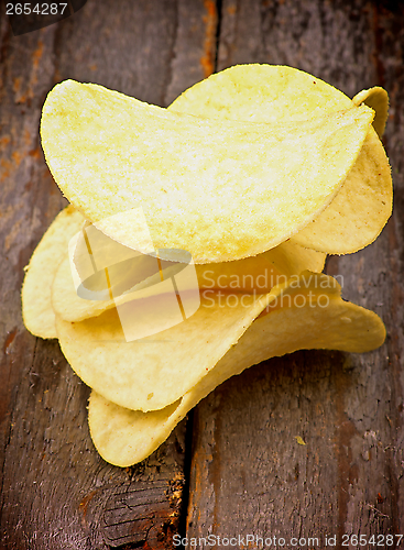 Image of Potato Chips