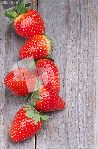 Image of Strawberries