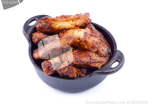 Image of Chicken Barbecue